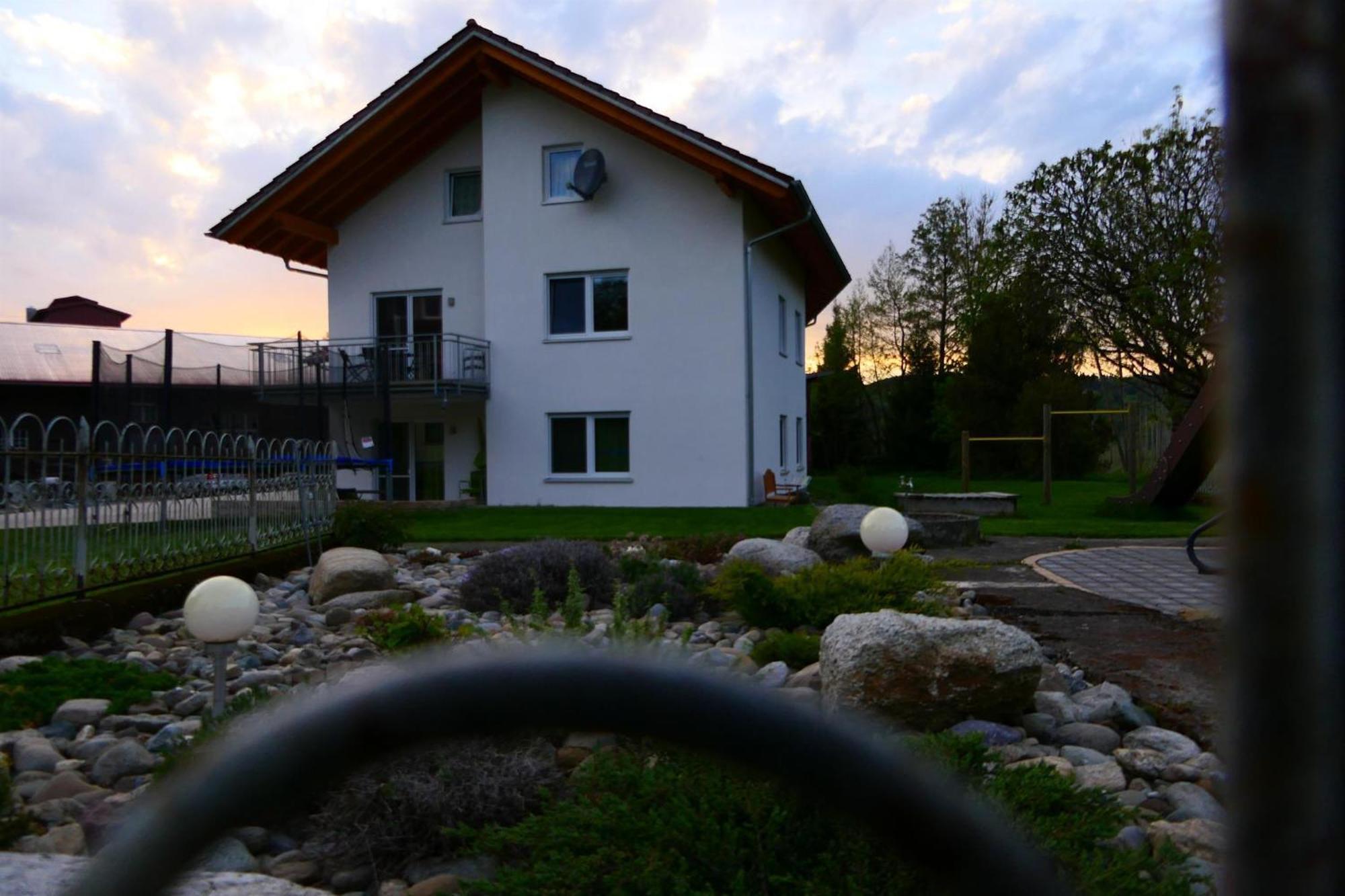 Ferienhof Hopfgaertle Mueller Bodnegg Εξωτερικό φωτογραφία